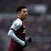 Jadon Sancho Expresses Happiness at Aston Villa as Man United Exit Looms