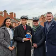 Japanese Ambassador Hiroshi Suzuki Enthusiastic About West Midlands Trade Future