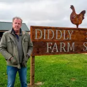 Jeremy Clarkson's Great British Farm-Fest Debuts at Stoneleigh Park
