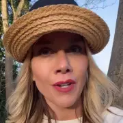 Kate Lawler Calls for Cyclist Calm After Park Dog Confrontation