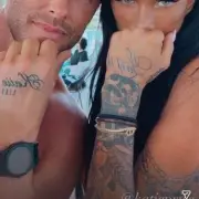 Katie Price's Ex-Husband Alex Reid Questions Her Quick Marriage to Lee Andrews