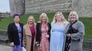 Kent Care Worker Honoured with Royal Meeting at Windsor Castle