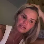 Kerry Katona Brands Katie Price 'Bonkers' Over Surprise Dubai Wedding