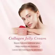 Korean Collagen Cream 'Works Wonders in 10 Days' Now 20% Off on Amazon