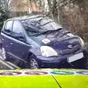 Learner Driver's Car Seized After Driving Solo to His Own Driving Test