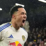 Leeds United's Okafor Out for a Month, Key Players Return for Villa Clash