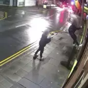 Leicester LGBTQ+ Salon's Pride Flag Stolen for Fifth Time in Hate Crime