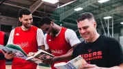 Leicester Riders Champion National Year of Reading to Inspire Youth Literacy
