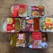 Lidl's £2.69 Chinese Ready Meal Beats Supermarket Rivals in Taste Test