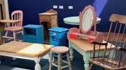 Lincolnshire's 'Made With Love' Upcycles Furniture for Families in Need