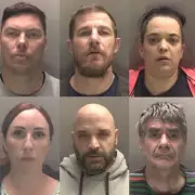 Liverpool Drug Gang Jailed for 63 Years After Celebratory Cocaine Deal