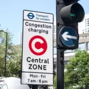 London Congestion Charge Hours May Extend to Close Evening Driver Loophole