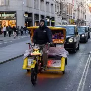 London Pedicabs Face New Licensing and Fare Rules from October 2026