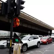 London's A40 Westway to Close for One Month for Vital Safety Works