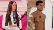 Love Island's Lauren Reveals Secret Plan to Reunite with Harrison Before All Stars