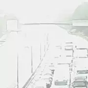 M5 Southbound Closed After Multi-Vehicle Collision Near Kidderminster