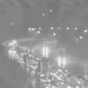 M6 Birmingham Traffic Standstill After Multi-Vehicle Collision