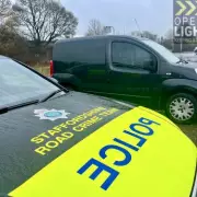 M6 Drug Driver Arrested After Police Tactical Stop in West Midlands