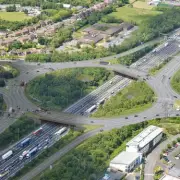 M6 Proximity Fuels Sex Work Trade in Walsall and Wolverhampton