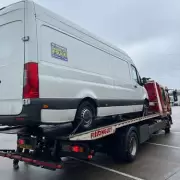 M6 Safety Crackdown: 90% of Vans Failed Checks, Vulnerable Adult Found