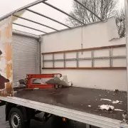 M6 Van Driver Prosecuted After Driving 25 Miles with Disintegrating Vehicle