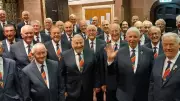Macclesfield Male Voice Choir Invites All Men to Join Pop-Up Choir for Charity Concert