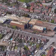 Major Housing Development Proposed for Historic Black Country Foundry Site