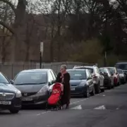 Majority of Drivers Support Upcoming Pavement Parking Ban in Northern Ireland