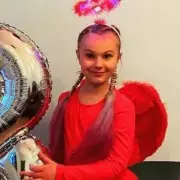 Man Convicted of Murdering 9-Year-Old Girl Captured on CCTV Approaching Victim