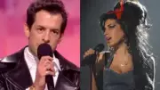 Mark Ronson Honors Amy Winehouse at BRIT Awards with Heartfelt Tribute