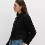 Marks & Spencer's Tweed Jacket Praised by Shoppers for Versatility