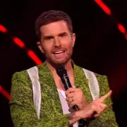 Masked Singer Finalist Reveals Song Clearance Drama Ahead of Tonight's Showdown