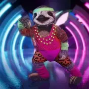 Masked Singer's Sloth Revealed as Adventurer Ben Fogle in Shocking Unmasking