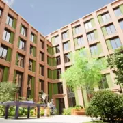 Massive New Birmingham Student Accommodation Block Work Begins This Year