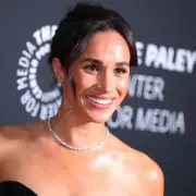 Meghan Markle Shares Cozy Message Amid Andrew Mountbatten-Windsor Arrest