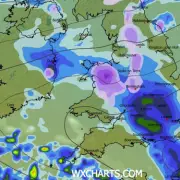Met Office Issues 12-Hour Snow Warning for Ten UK Regions