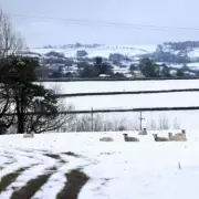 Met Office Issues 14-Hour Snow Warning for 27 UK Areas from Wednesday