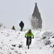 Met Office Issues Snow Alert: UK Regions Braced for Wintry Showers from Tuesday Night