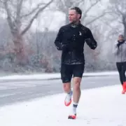 Met Office Issues Snow Warning: 5cm Forecast for Multiple UK Regions on Tuesday