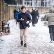 Met Office Issues Snow Warning for Eight English Counties Before Weekend
