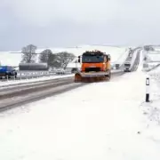 Met Office Issues Snow Warning for Nine English Counties from Wednesday
