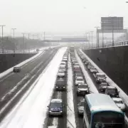 Met Office Issues Snow Warning: Four Inches Expected in UK Highlands Before Monday