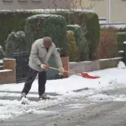 Met Office Issues Snow Warning: Six Inches Forecast for Multiple UK Regions