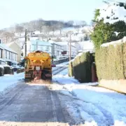 Met Office Issues Snow Warnings for 57 UK Areas on Friday