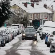 Met Office Issues Snow Warnings for Multiple UK Regions Ahead of Weekend