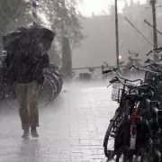 Met Office Issues Urgent 'Emergency Kit' Alert for 21 UK Regions Amid Flood Warnings