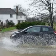 Met Office Issues Yellow Weather Warnings Amid Heavy Rain and Flooding Across UK