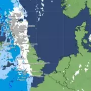 Met Office Snow Map Identifies 70 UK Areas at Risk This Weekend