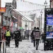 Midlands Braces for 35cm Snowfall as February 16 Arrival Date Announced