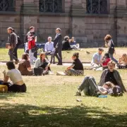 Midlands to Outshine Benidorm as Spring Warm Spell Arrives Next Week